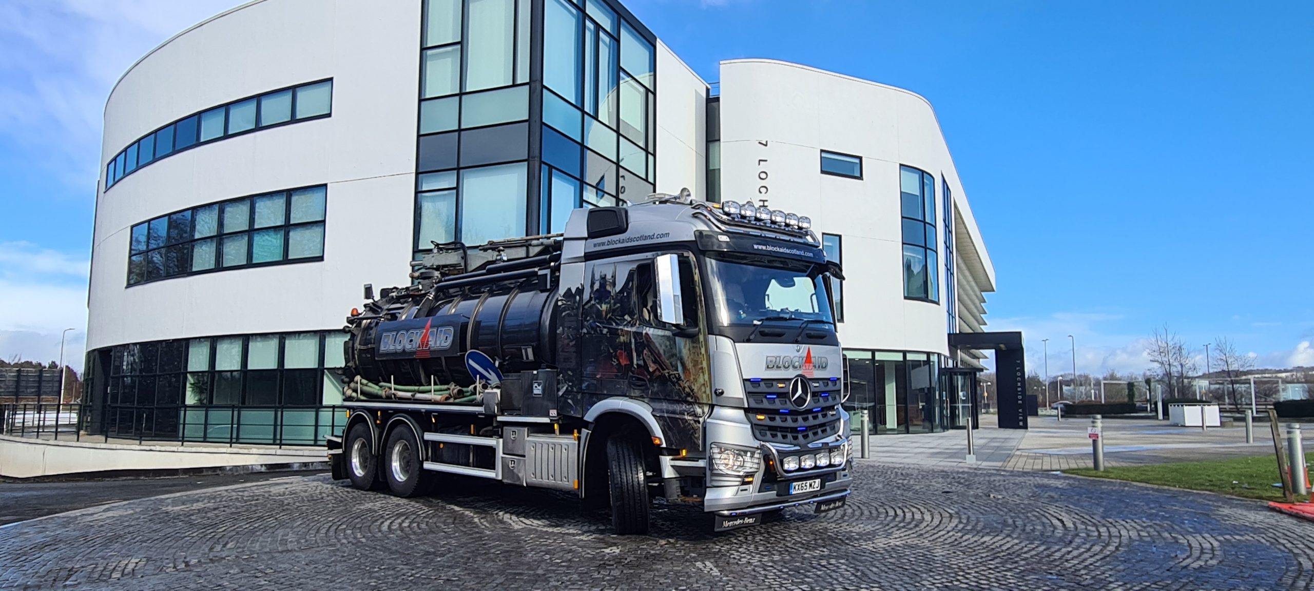Drainage Services and Cleaning Solutions in Angus and Dundee